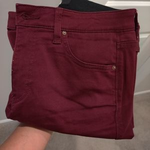 Lularoe colored jeans
